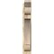 Ekena Millwork Olympic Slat Rough Sawn Outlooker, Douglas Fir, 6"W x 24"D x 36"H OUT06X24X36OLY06RDF - alternate 4